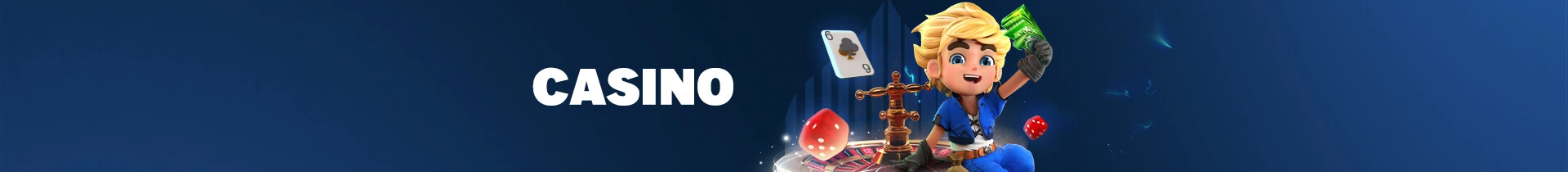 Six6s Official Casino Six6s casino banner