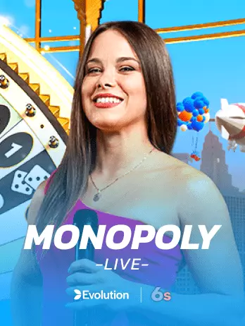 Six6s Official SLOT monopoly