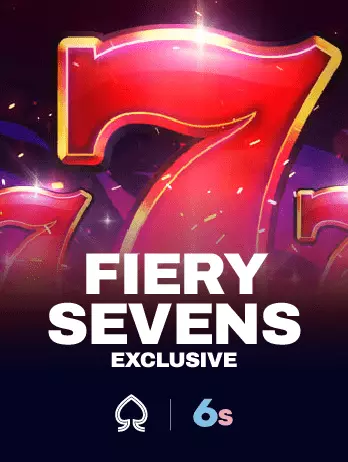 Six6s Official SLOT Fiery Sevens